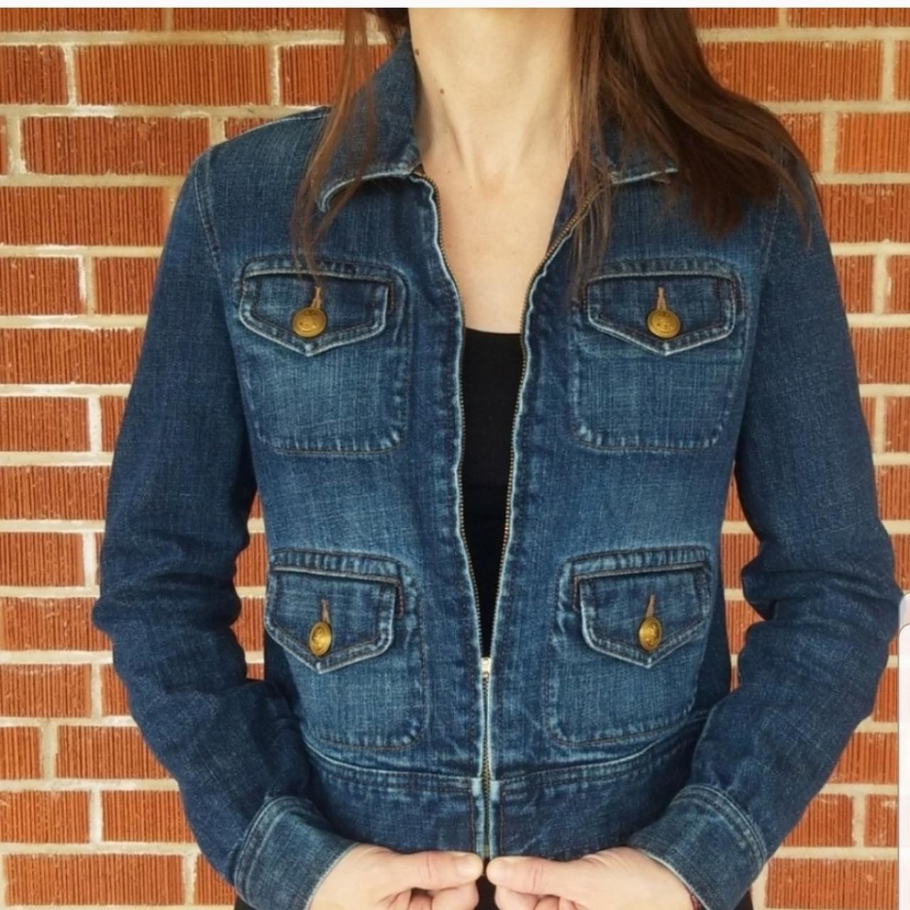 Polo Ralph Lauren Women's Jacket Depop