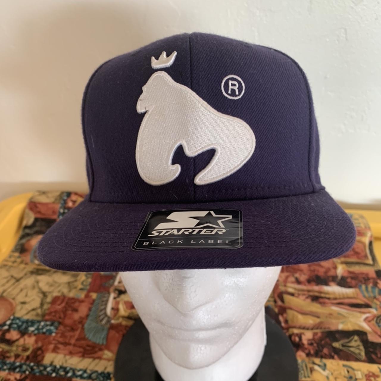 RARE vintage 90s starter dallas cowboys hat - Depop