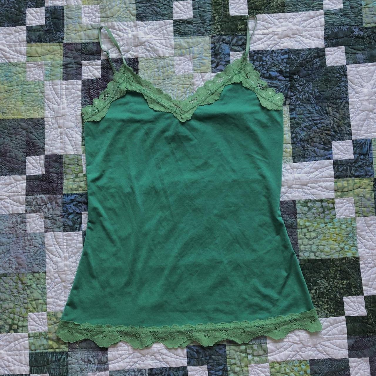 Rue 21 Women's Green Vest