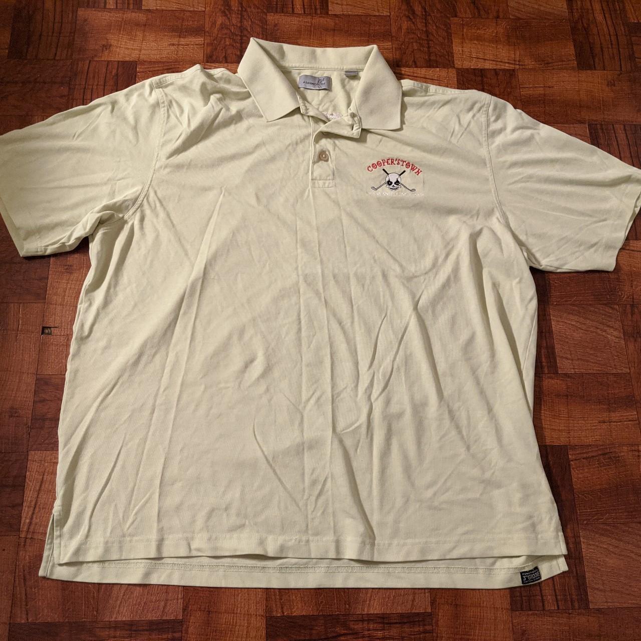 Ashworth golf shirts on sale xxl