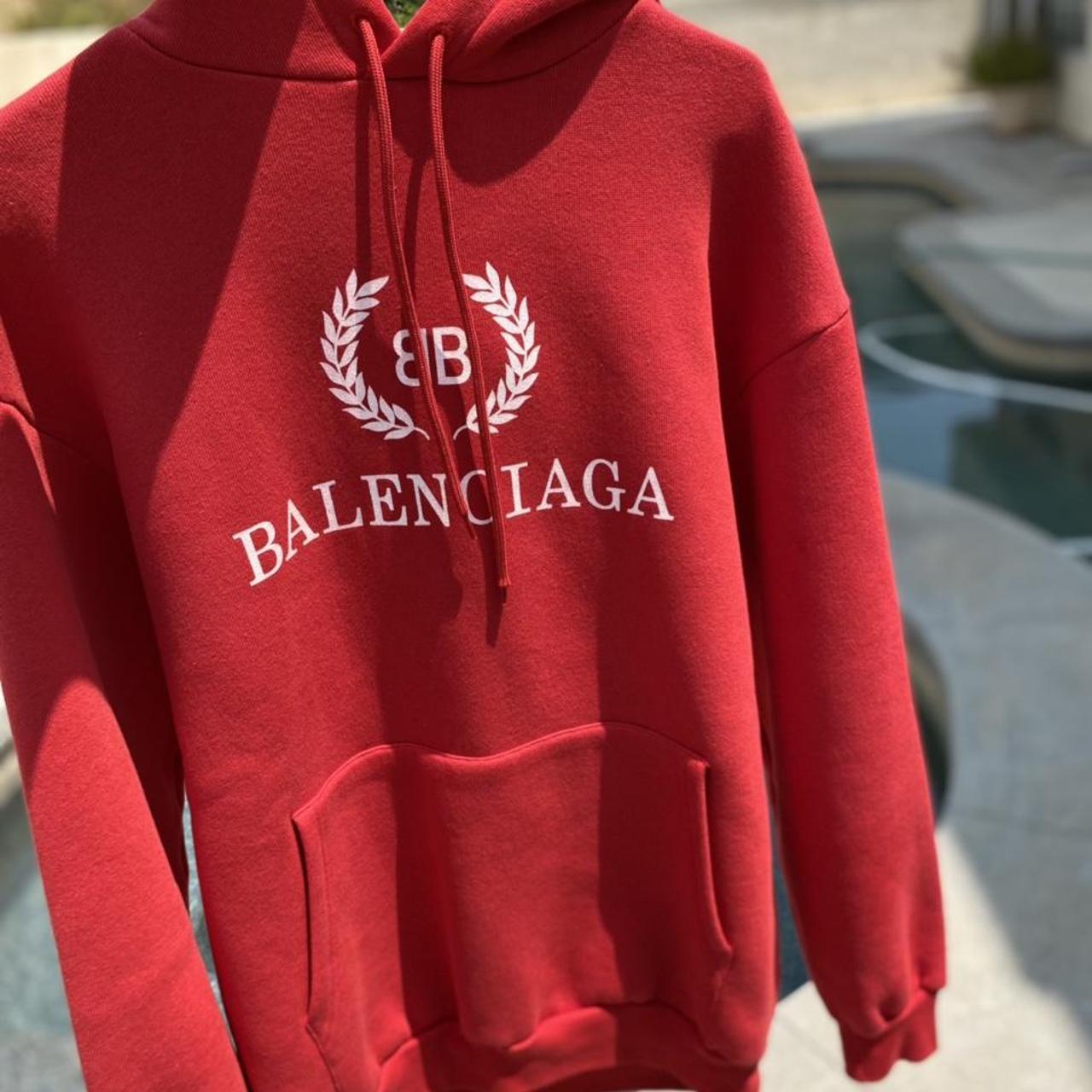 Balenciaga deals red price