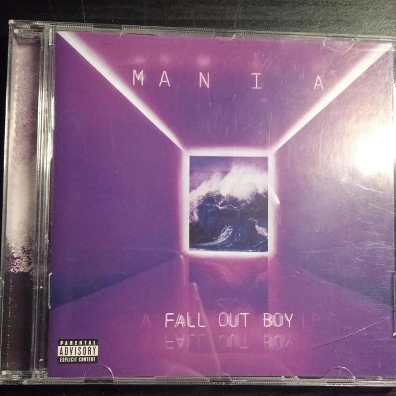 Mania - Fall Out Boy - Depop