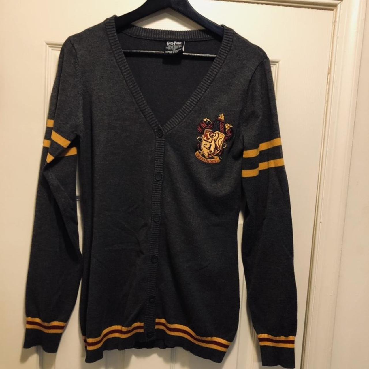 hogwarts cardigan sweater