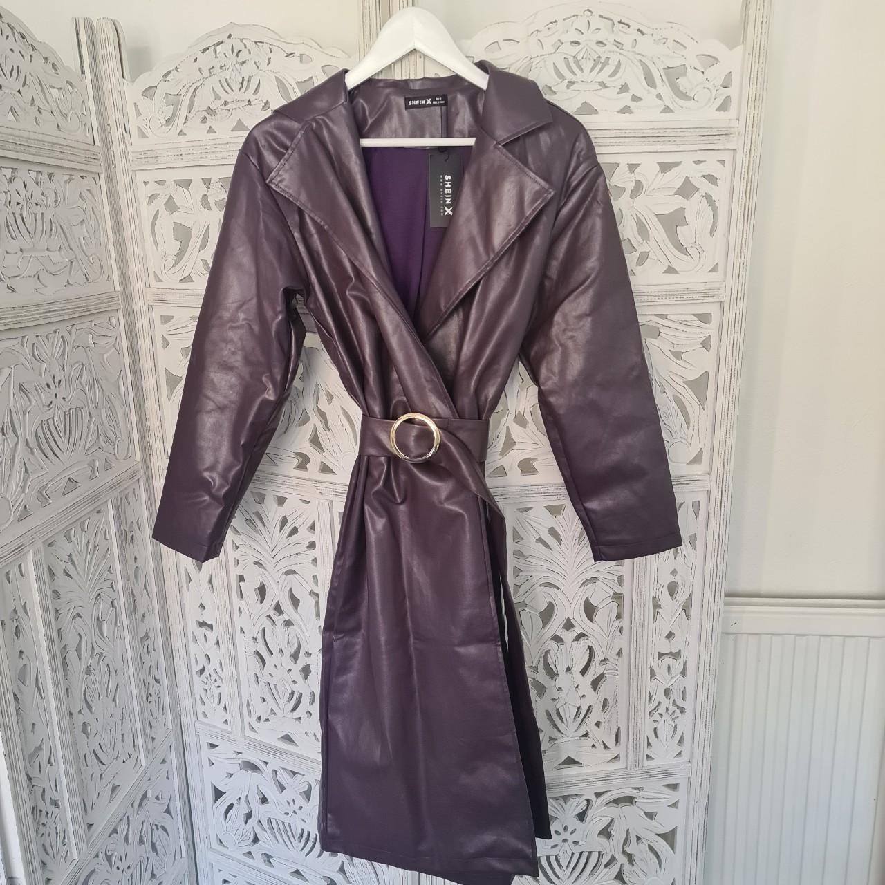 SHEIN Women's Coat | Depop