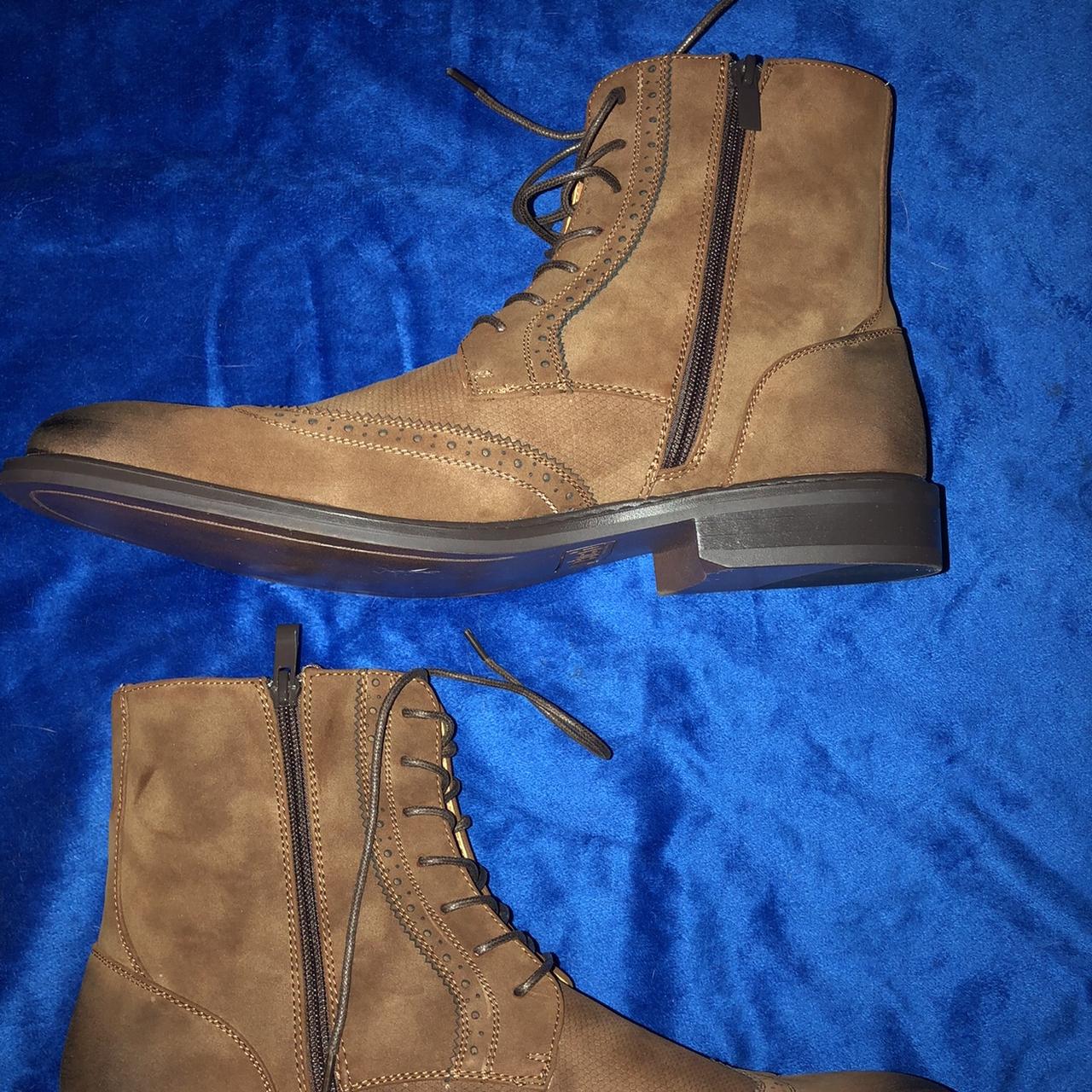 Unlisted by kenneth shop cole men's buzzer boots