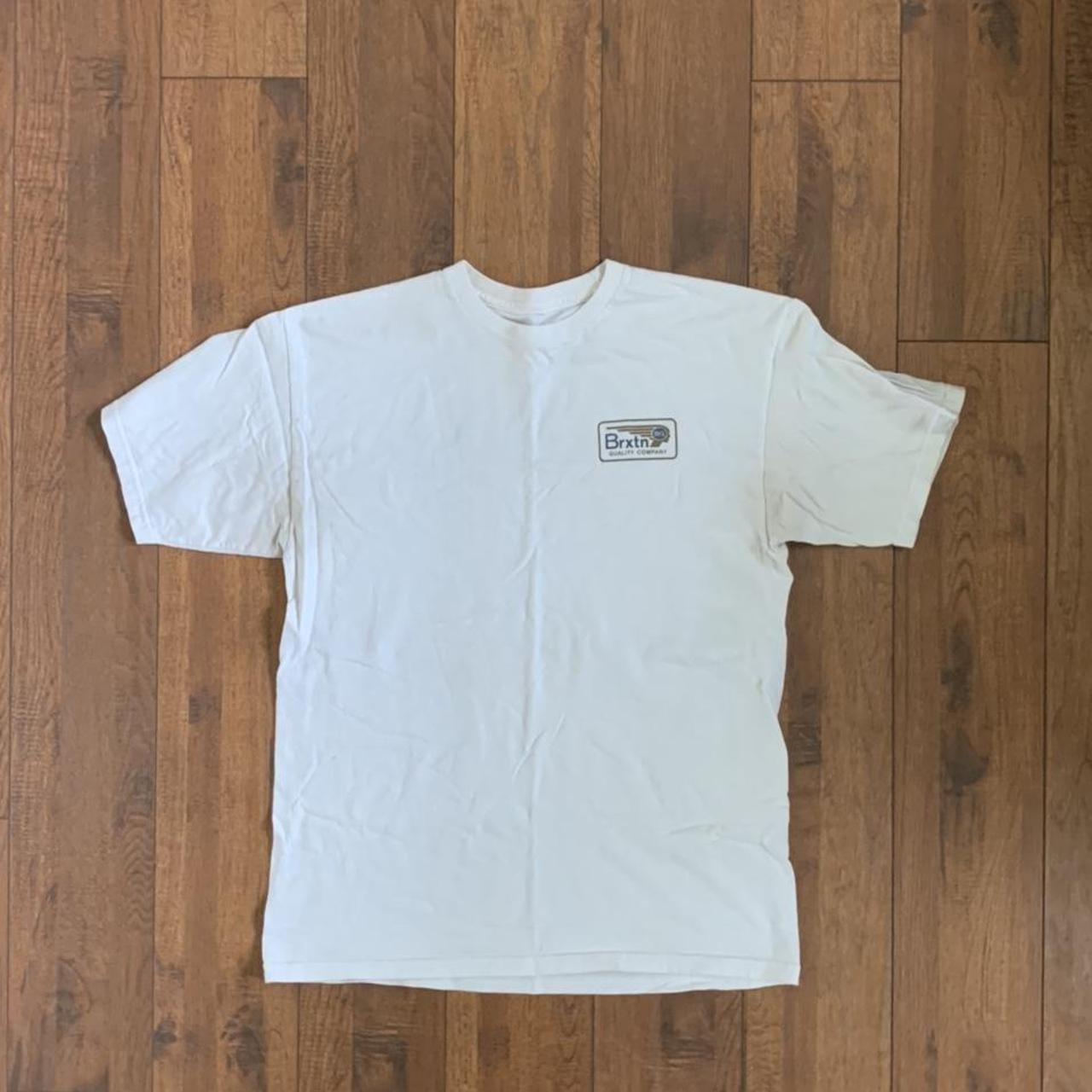 Brixton Men's T-shirt