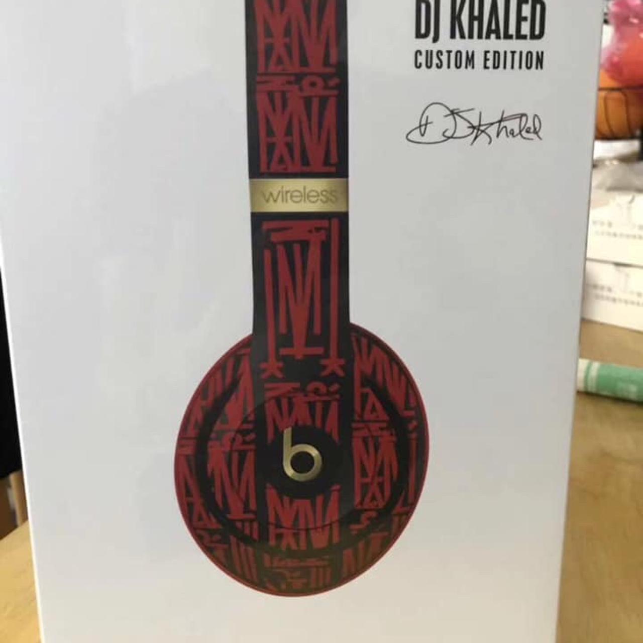 Beats By Dre Studio 3 Wireless- DJ Khalid Addition 🎧 - Depop