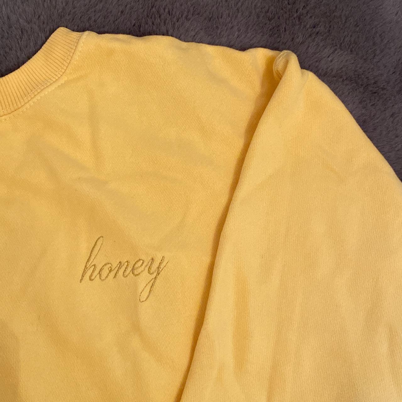 Erica hot sale honey sweatshirt