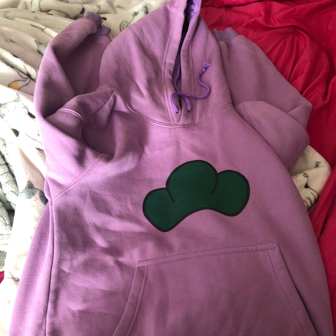 Mr Osomatsu ichimatsu hoodie Size M Asian size