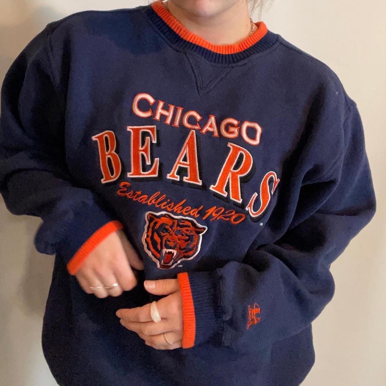 Product Image 1 - CHICAGO BEARS THICK CREWNECK!! So