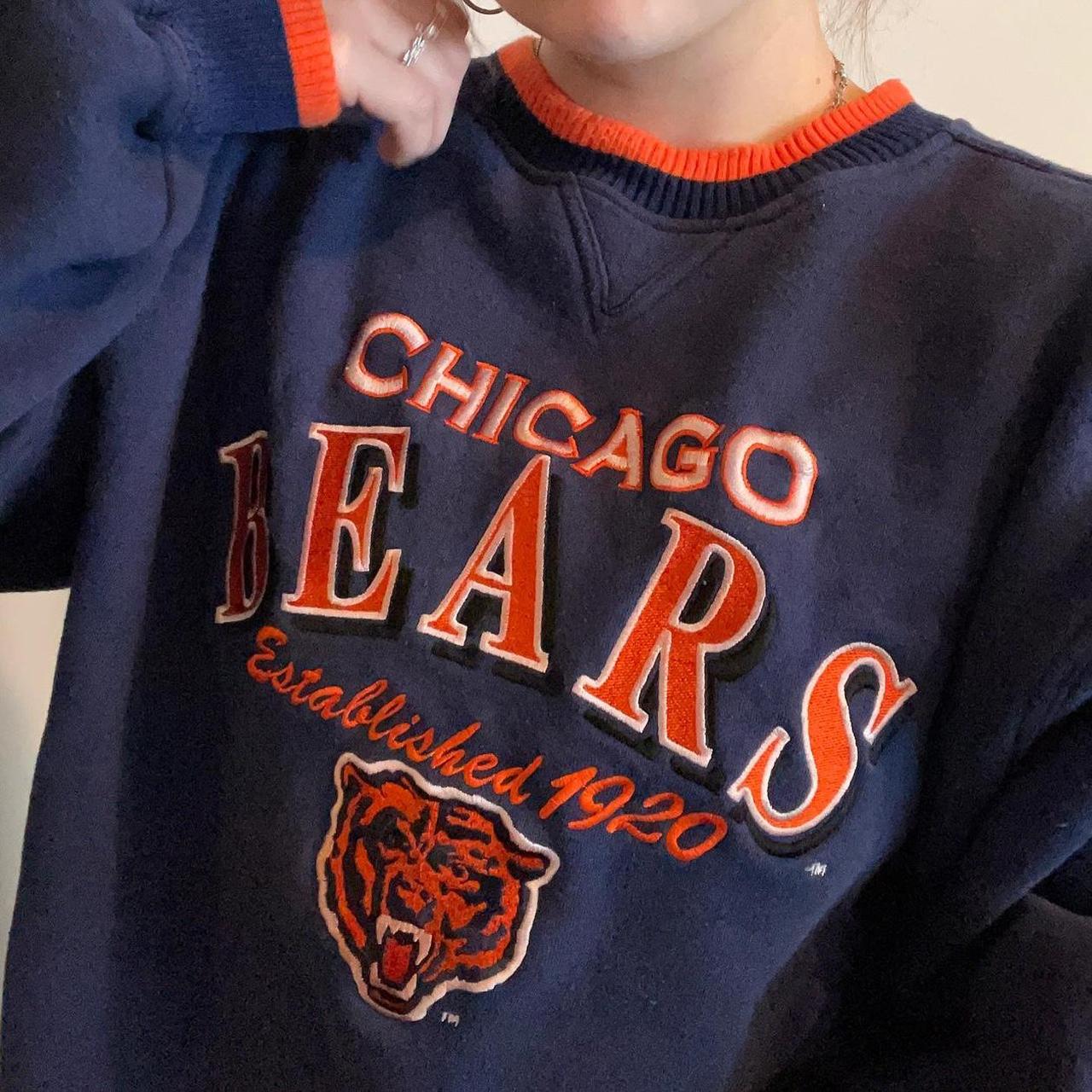 Product Image 2 - CHICAGO BEARS THICK CREWNECK!! So