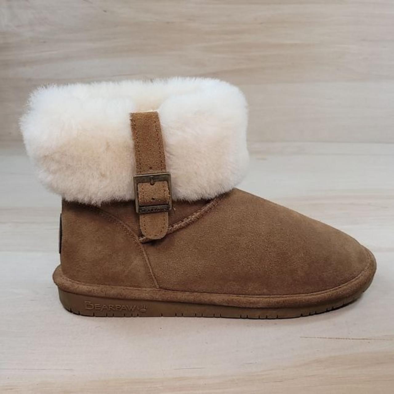 Bearpaw abby clearance