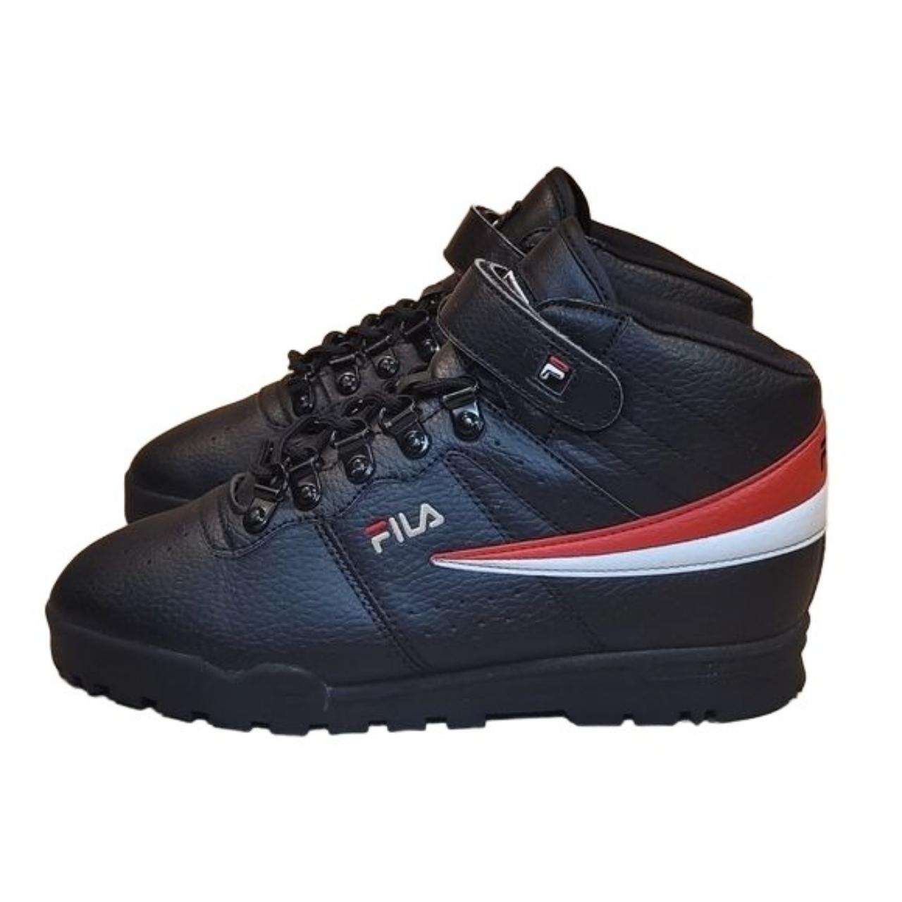 Fila best sale boot shoes