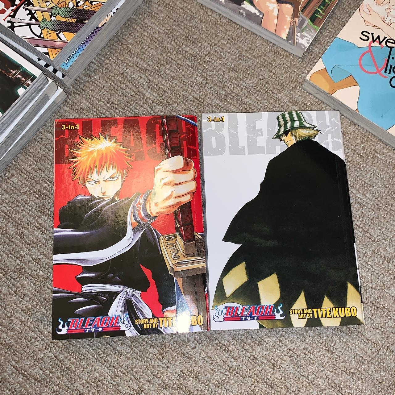 全巻一冊　BLEACH 公式】全巻一冊 - eOneBook - on X: 