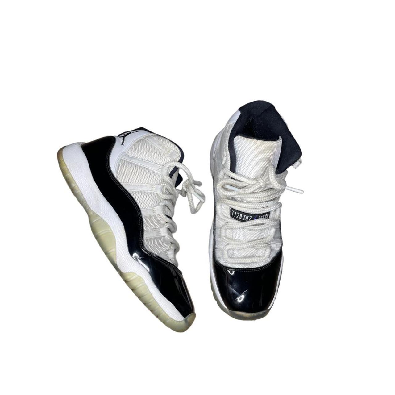 concord 11 size 7y