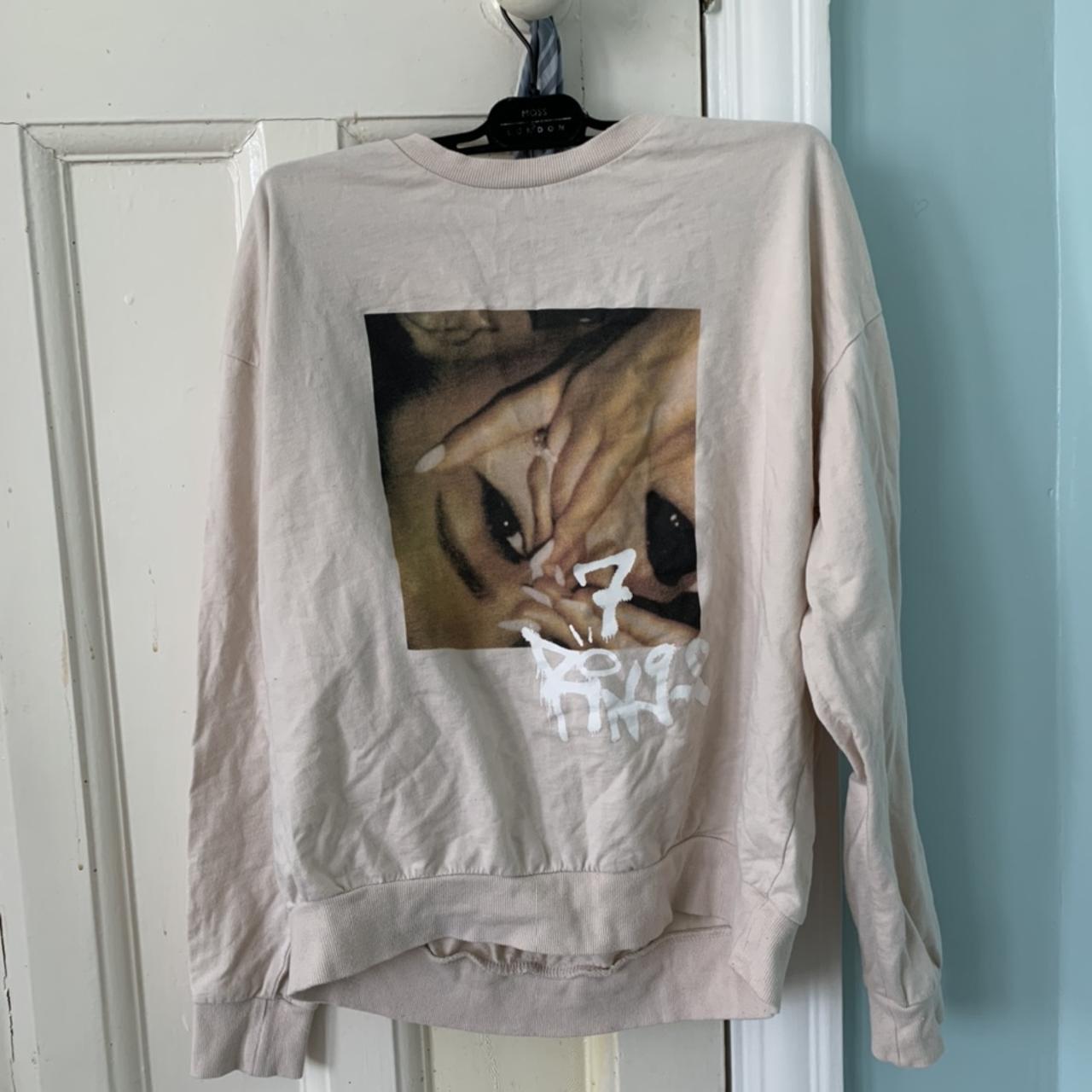 H&m 7 clearance rings sweatshirt