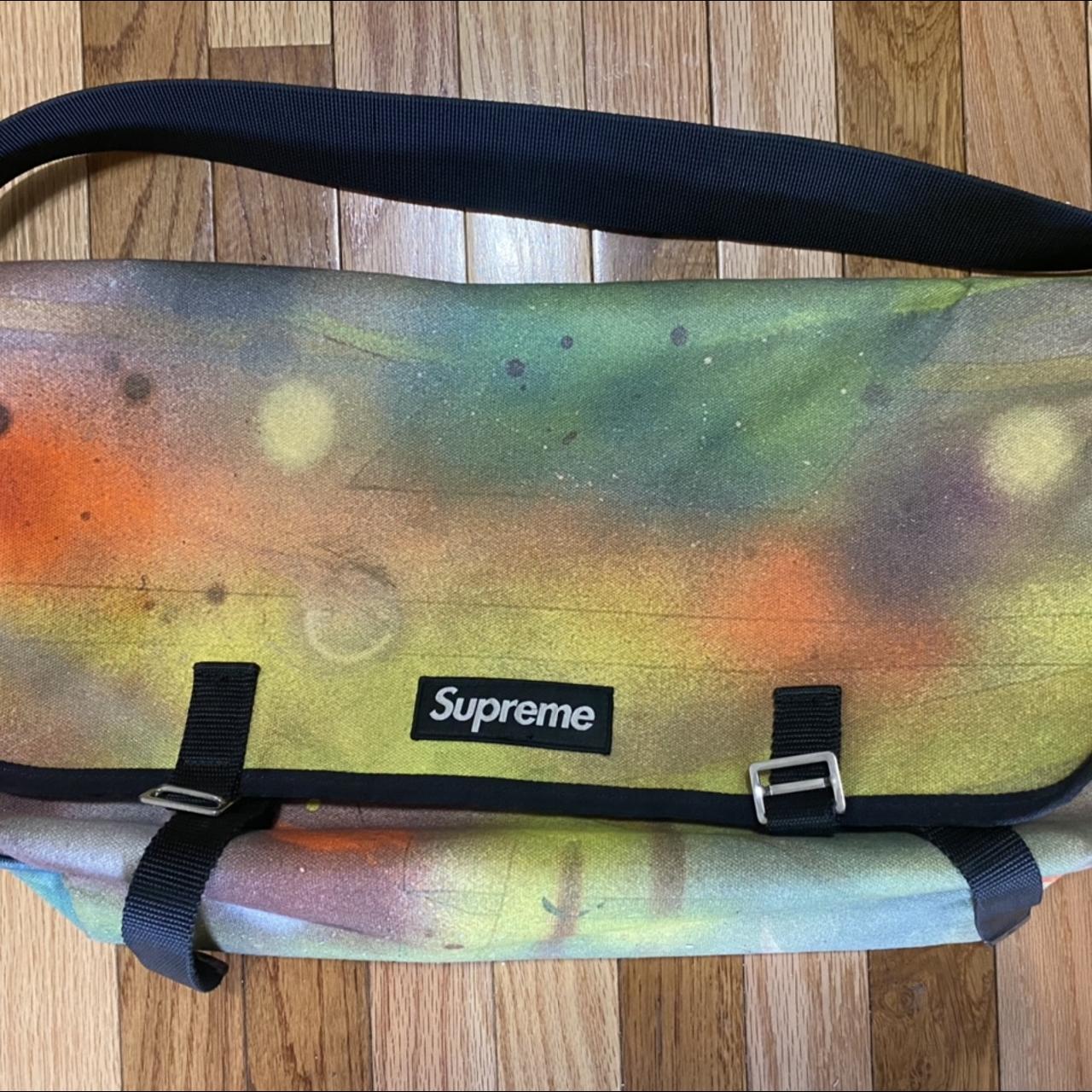 Supreme x Rammellzee De Martini Messenger