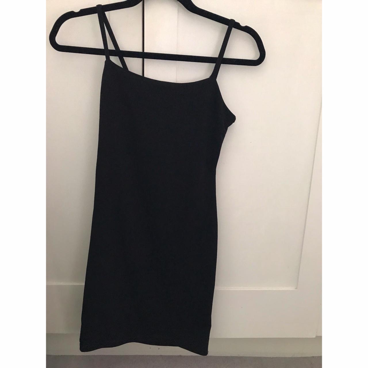 Prettylittlething black body corn dress, with... - Depop