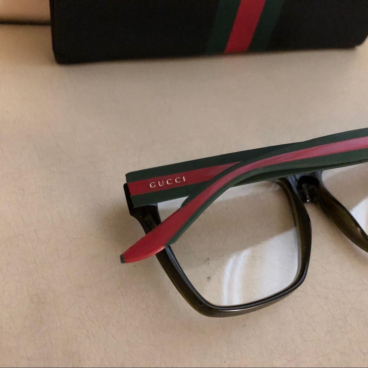 Vendo stupendi OCCHIALI GUCCI DA VISTA MODELLO 1008... - Depop