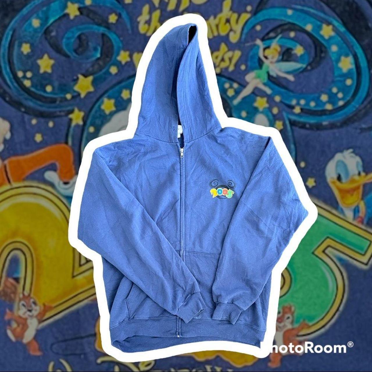 Walt Disney World Zip Up Hoodie Great Condition Depop walt-disney-world-zip-up-hoodie-great-condition-depop