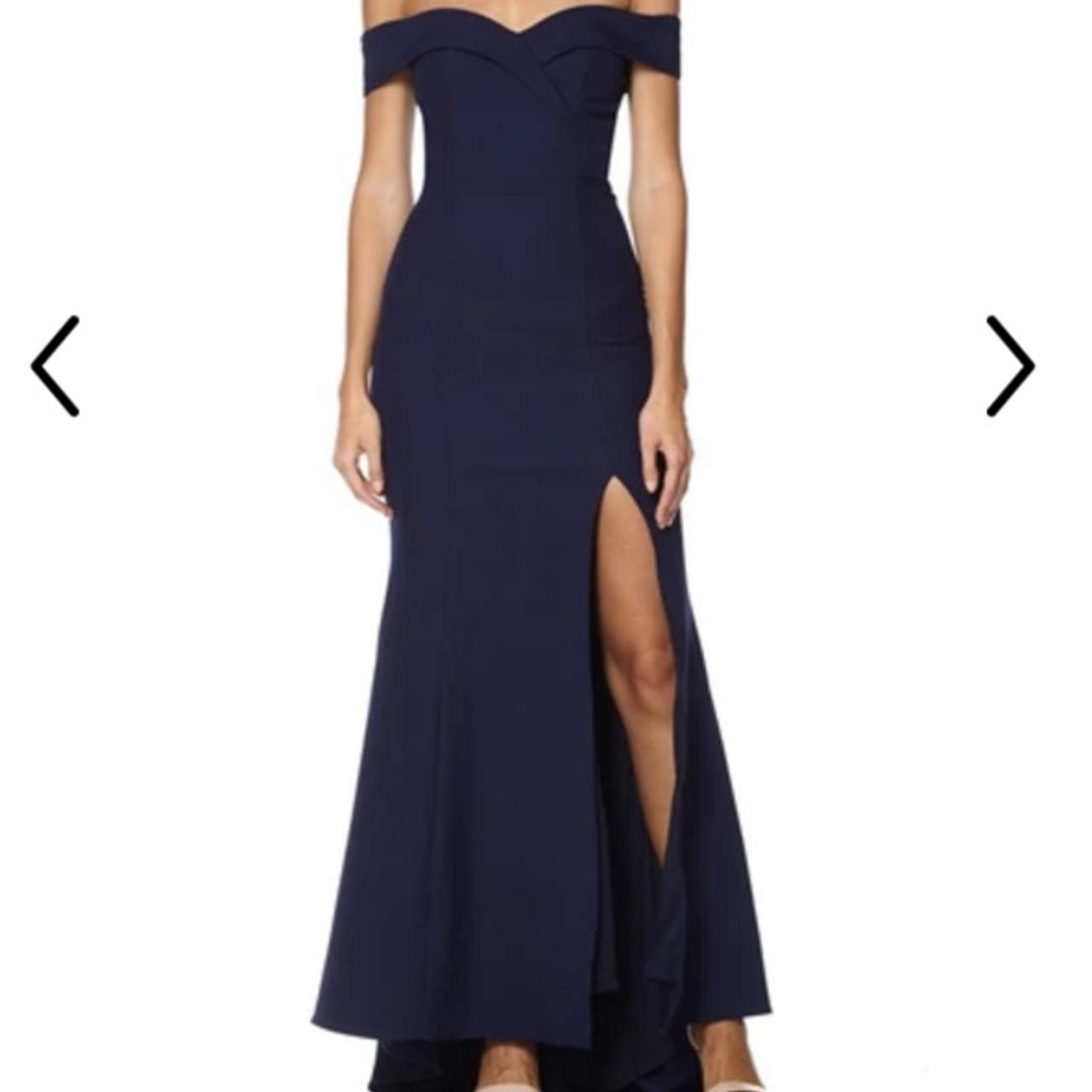 Bella bardot maxi top dress