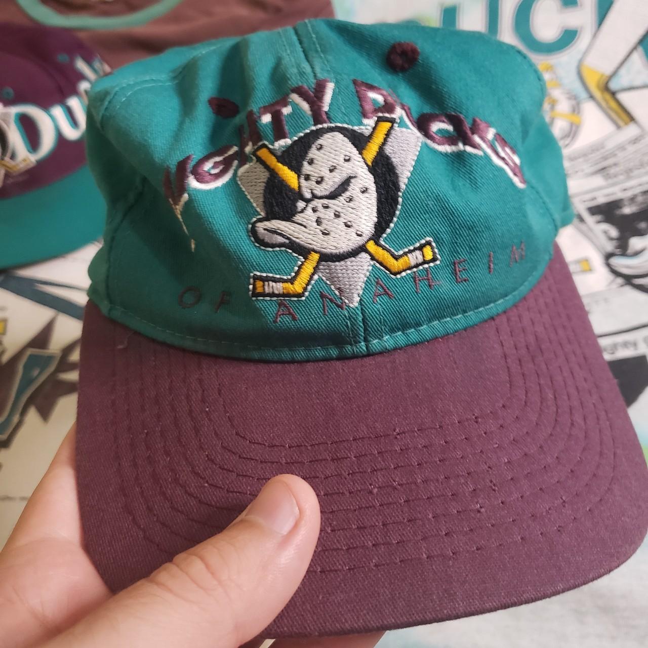 Mighty Ducks Vintage