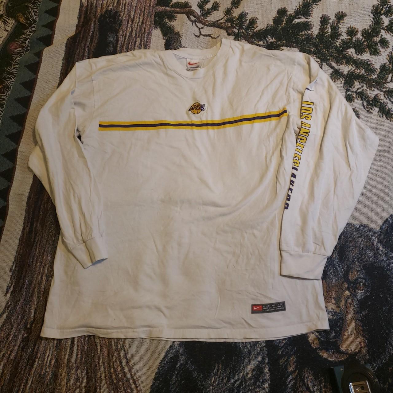 Vintage nike hotsell long sleeve