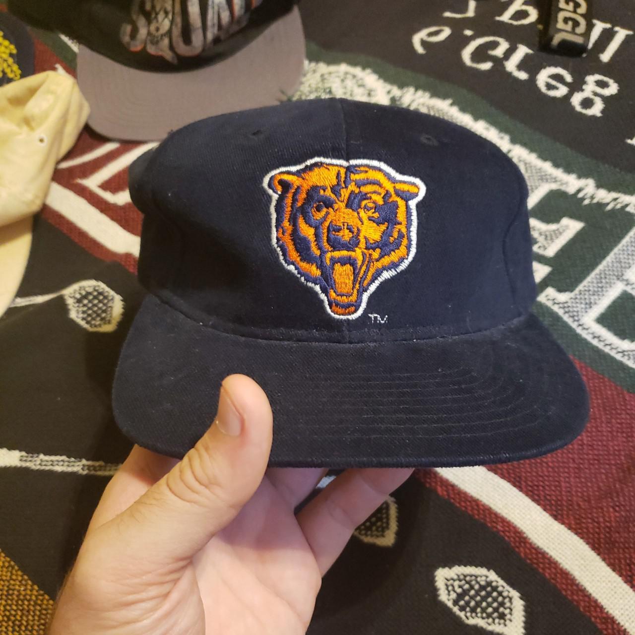 Vintage Chicago Bears Hat 1990s vintage piece by - Depop