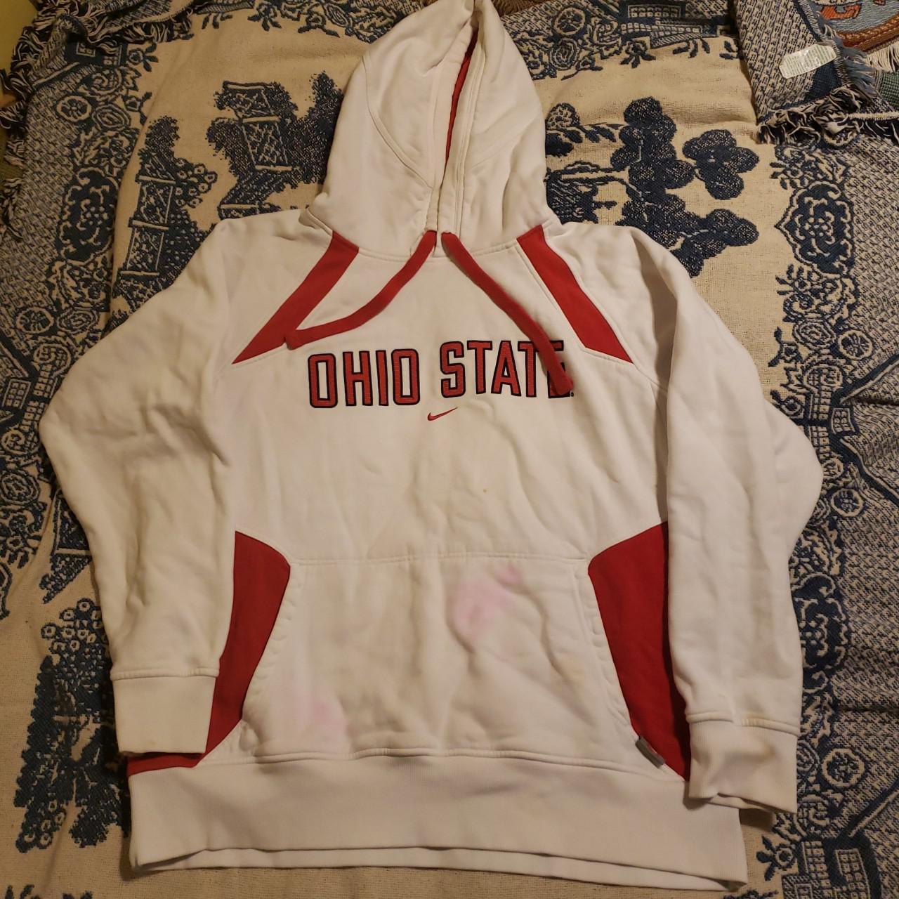 osu nike sweatshirt