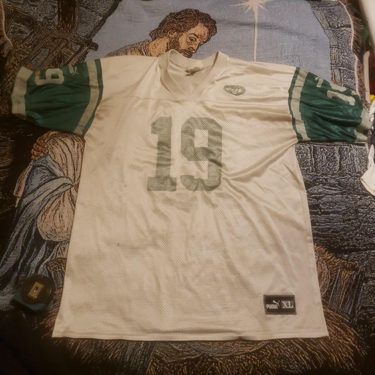 PUMA New York Jets Active Jerseys for Men