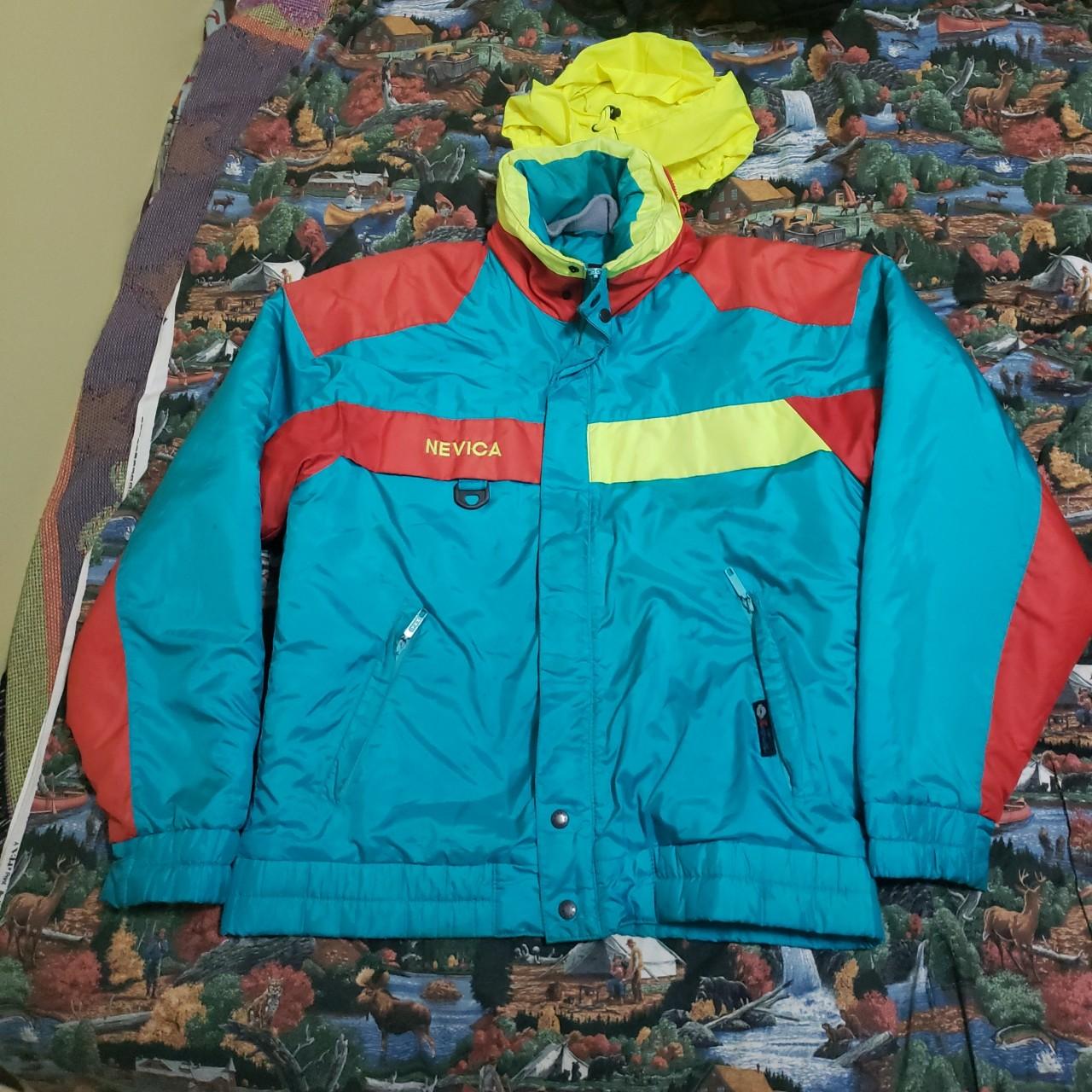 Product Image 1 - Vintage 80s 90s Nevica Reversible