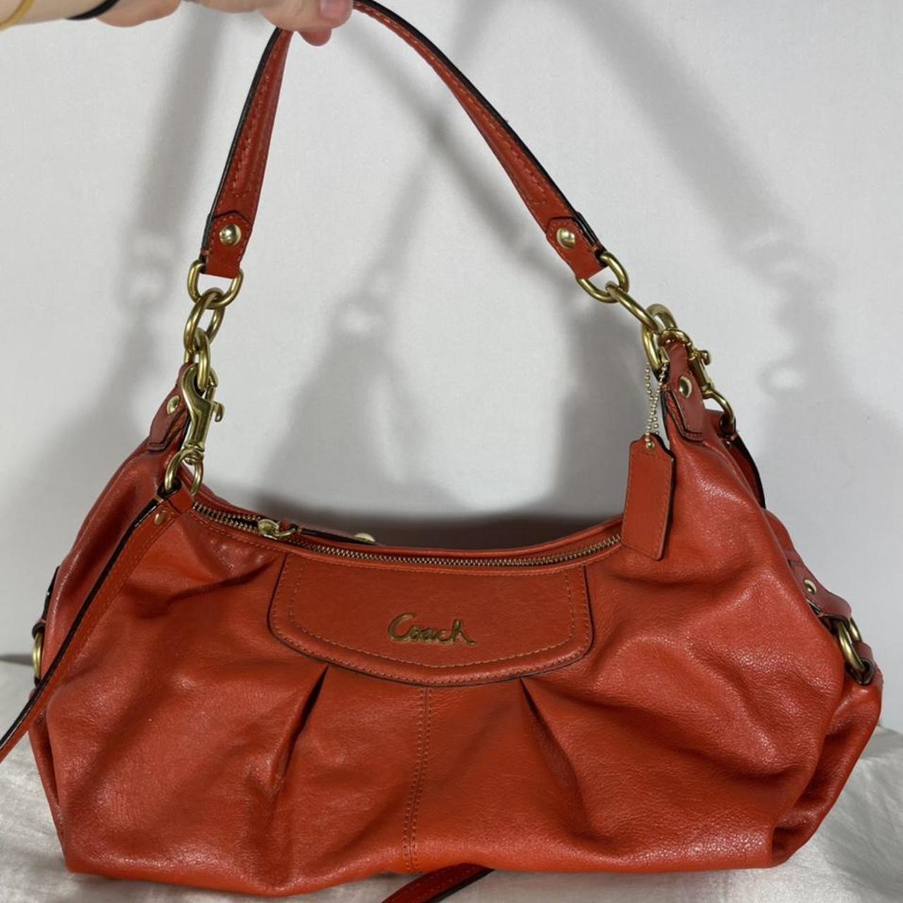 coach ashley hobo bag