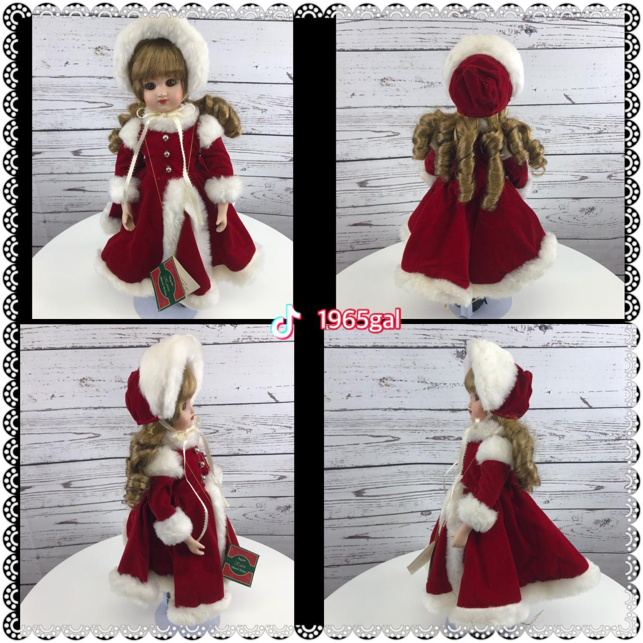 Anco best sale porcelain dolls