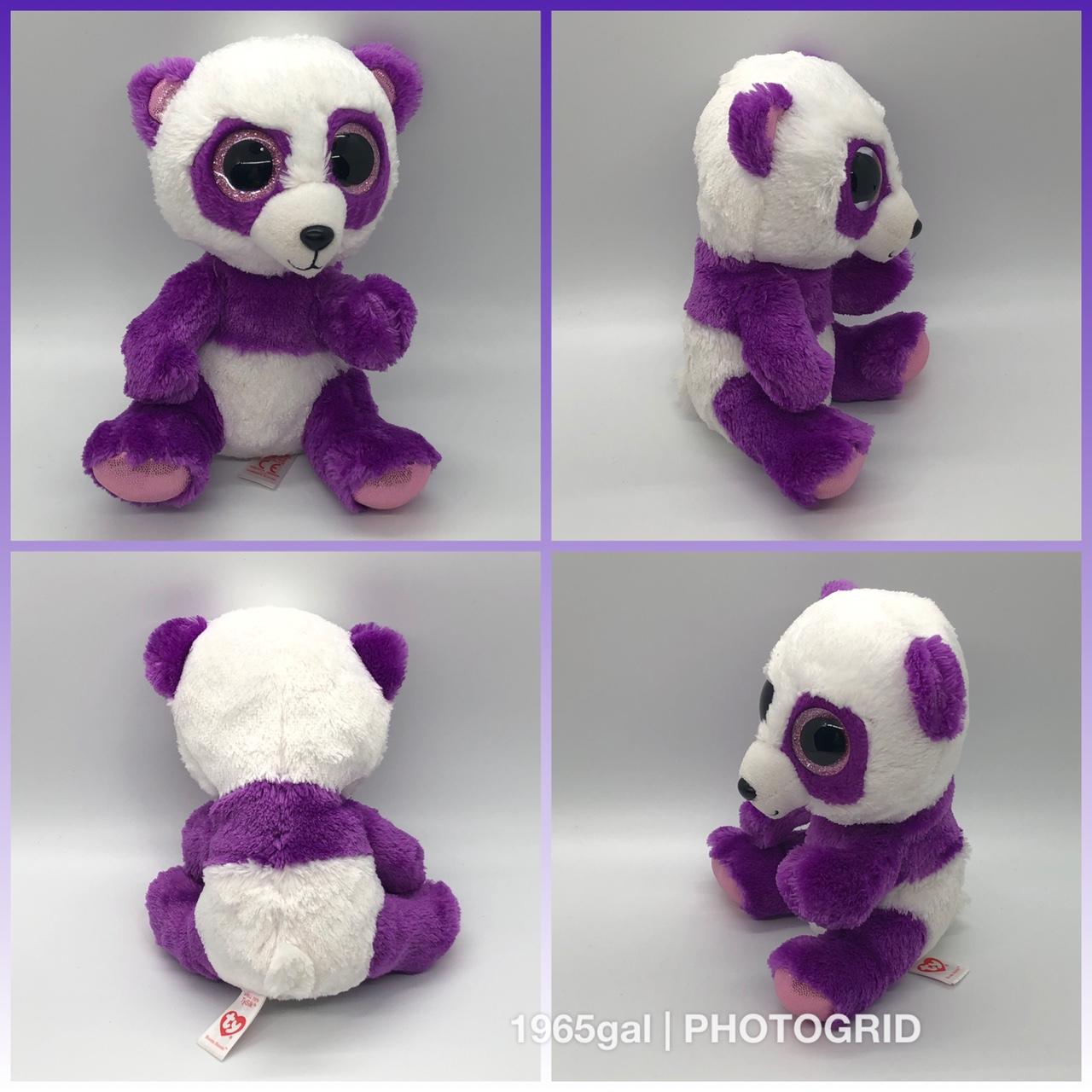 Boom boom panda clearance beanie boo