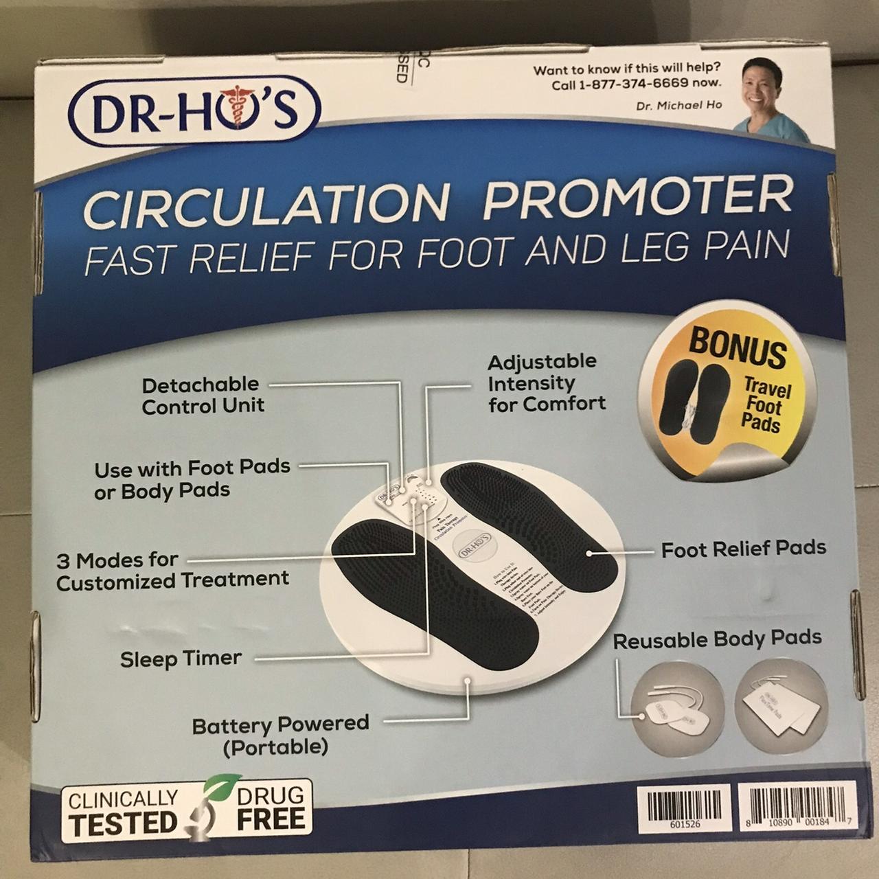 DR-HO'S Foot and Leg Pain Therapy