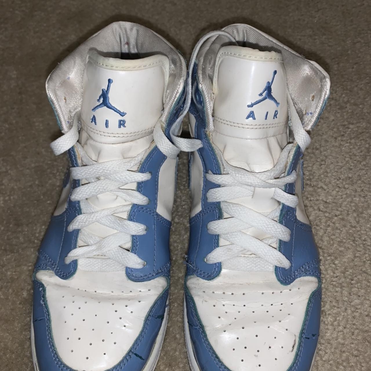 unc patent 1s goat