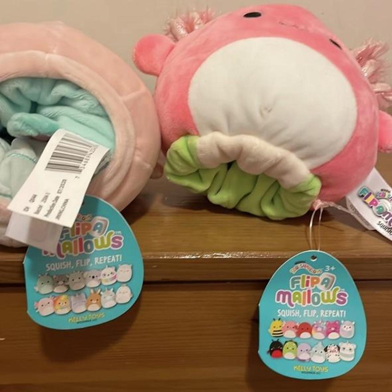 Archie flip squishmallow bundle Cute 5