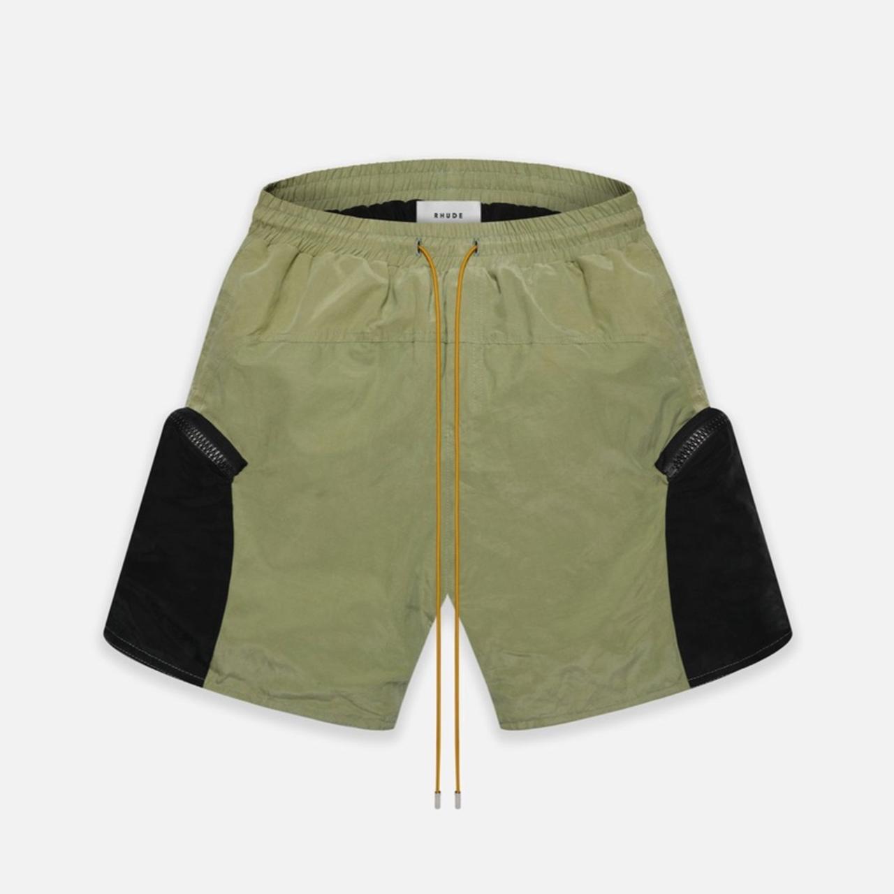 多数取りそろえる RHUDE CARGO SHORT - パンツ