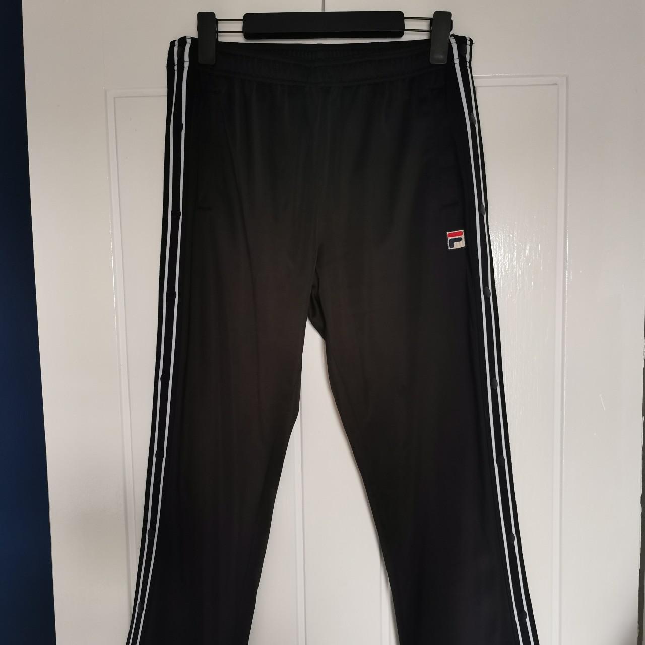 fila popper trousers