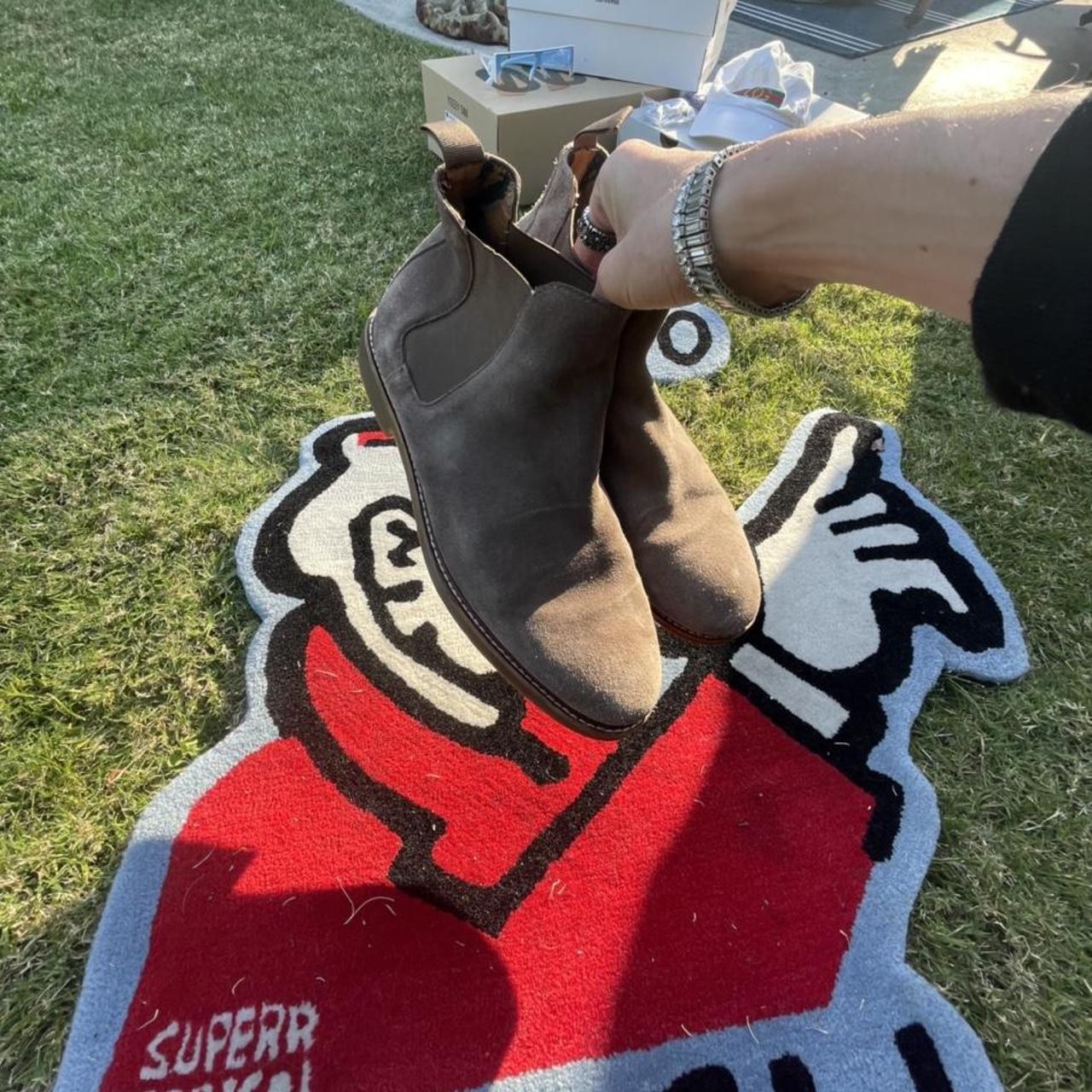 acton chelsea boot steve madden