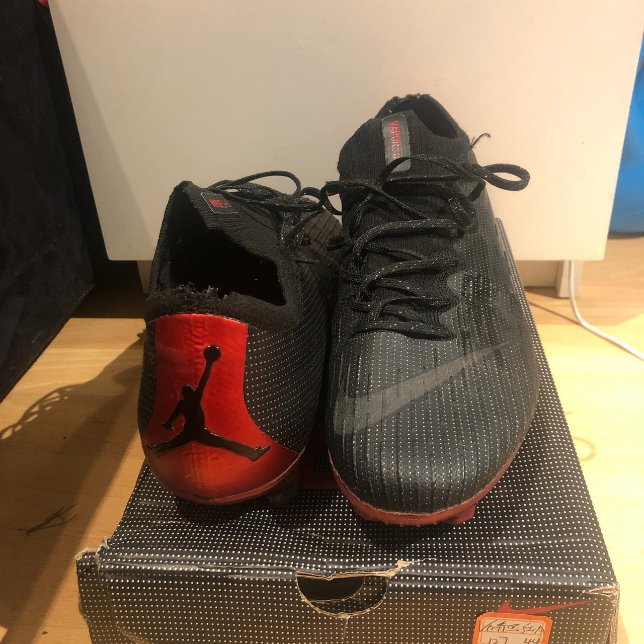 jordan vapor
