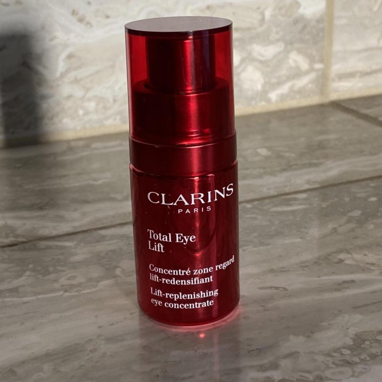 CLARINS total eye lift cream Retail 90 Brand... Depop