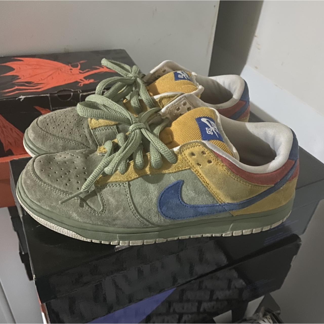 nike sb dunk low puff n stuff