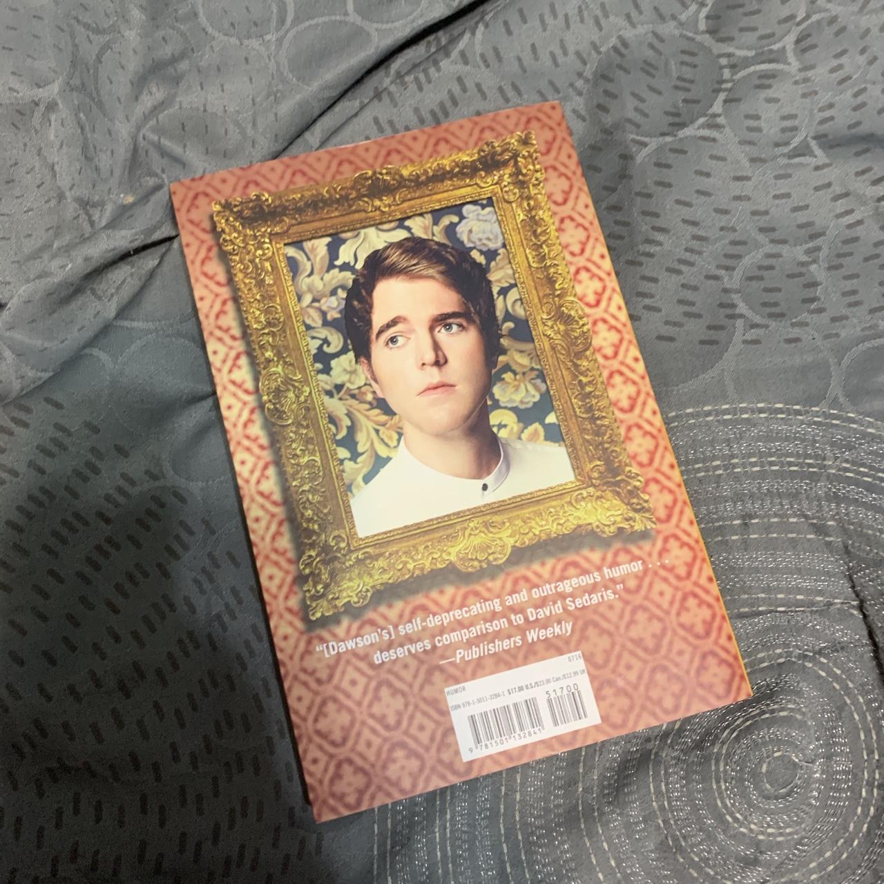 shane dawson’s “it gets worse” book it’s so funny... Depop