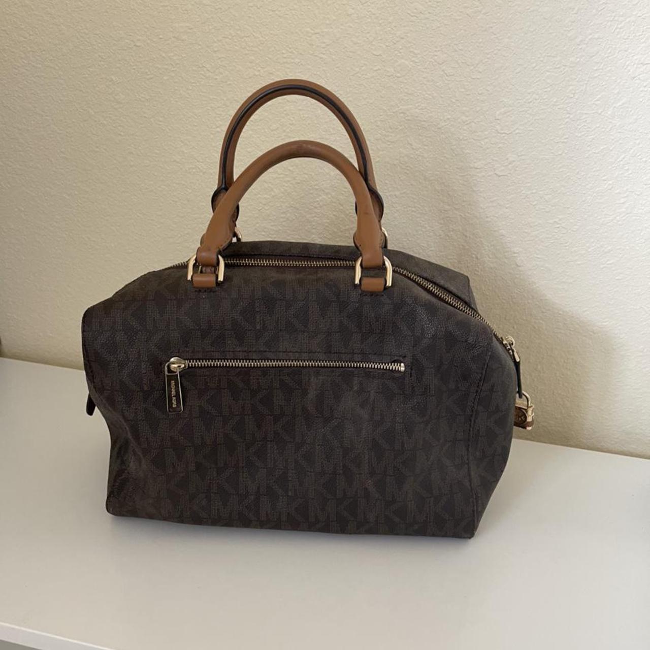 Find more Authentic Brown Michael Kors Speedy Bag for sale at up to 90% off