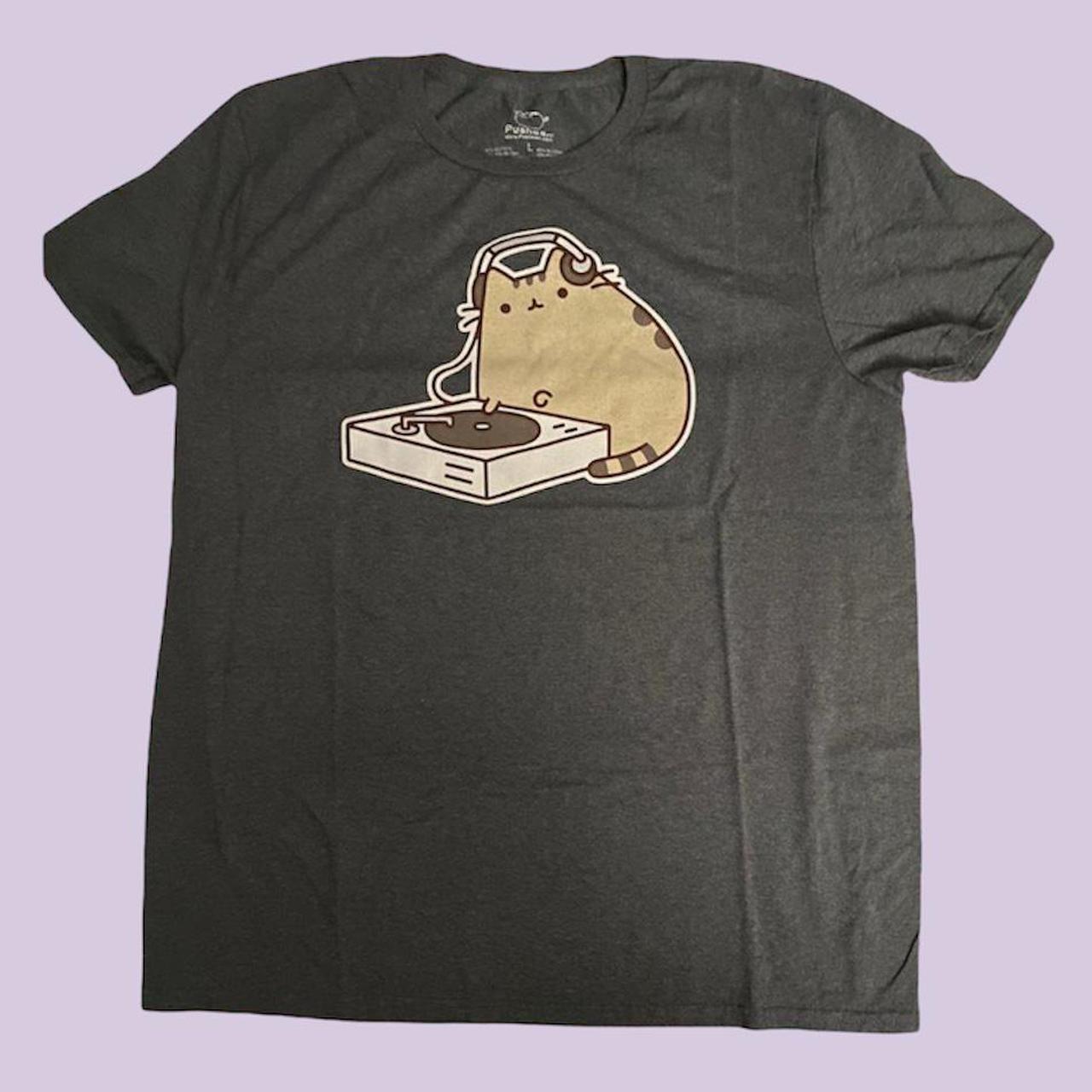 pusheen dj