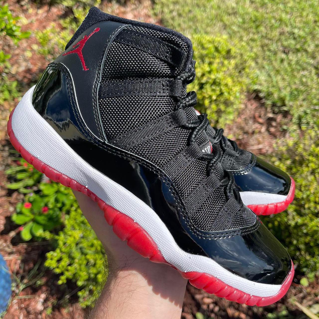 replica bred 11s