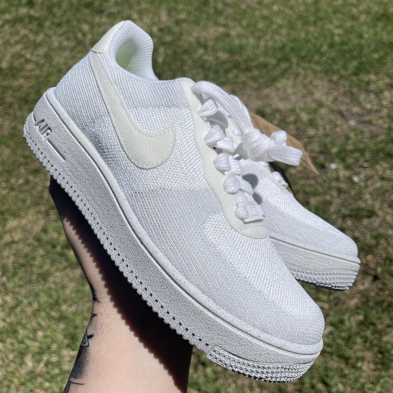 nike air force 1 low white size 4.5