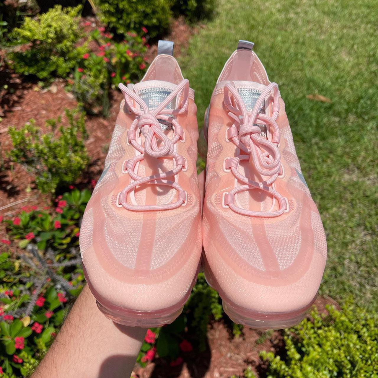 cotton candy vapormax