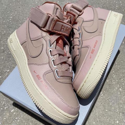 af1 utility pink